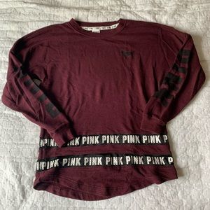 VS Pink long sleeve